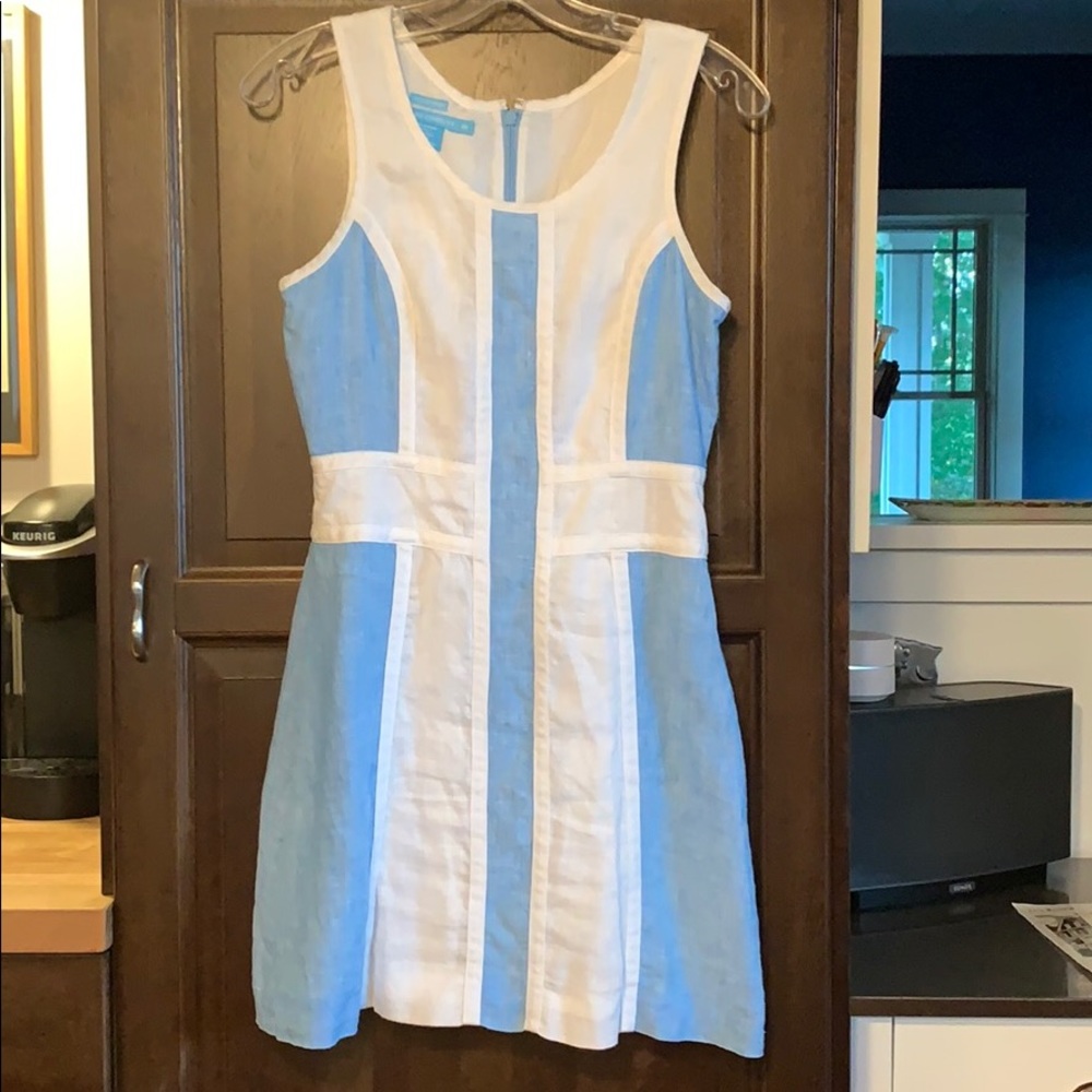 Island Company Latitude linen dress XS